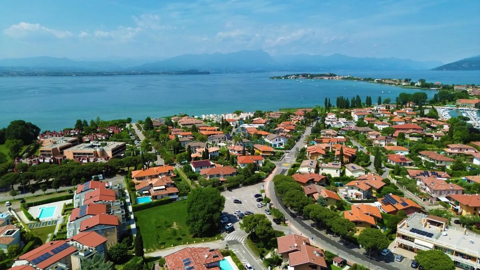 Apartman King Loft - Attico Vista Lago Sirmione